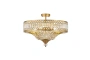 Ceiling lamp LOUIS D60 E14 GL