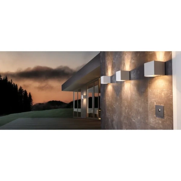 Wall light Calpino LED 3K WHT