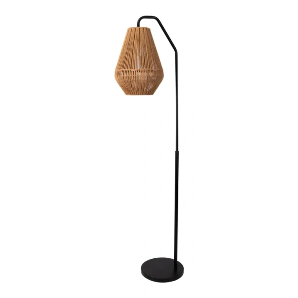 Floor lamp Carter 23151 Natural