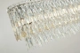 Pendant lamp KING E14 25W CH