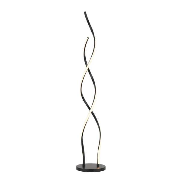 Floor Lamp Acropora LED BLK