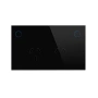 Double Powerpoint Zigbee Wifi BLK