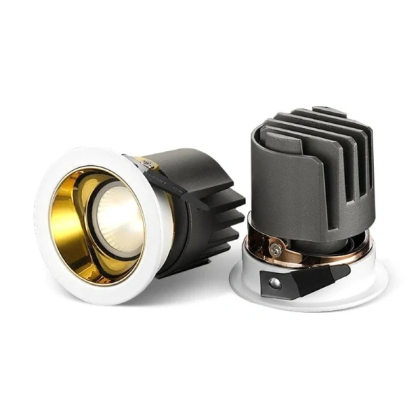 Recessed downlight ZNEO-7.65.CCT.WHW LED 7W 3CCT Adjustable