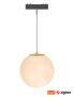 Track Moon S Ball Z3068-6.OP.CCT.BK 48V  6W WIFI