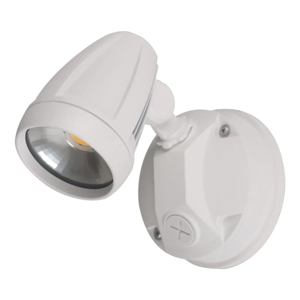 Wall light MURO-PRO-15 IP54 Tricol 15W LED WHT