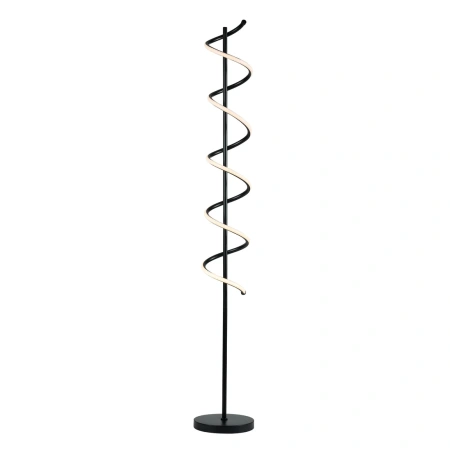 Floor Lamp Cirrhi LED BLK