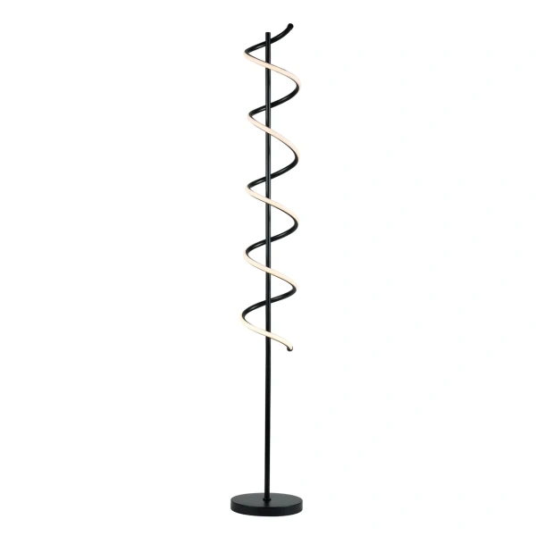Floor Lamp Cirrhi LED BLK