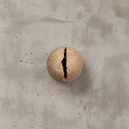 Wall light Harvesta Travertine D20 G9