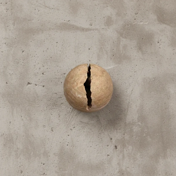 Wall light Harvesta Travertine D20 G9