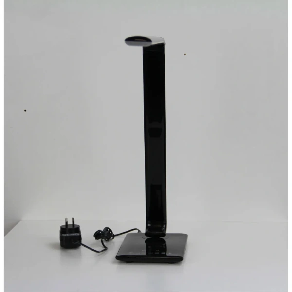 Desk lamp LUKE LED BLACK TOUCH DIM USB PORT