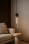 Pendant lamp Floret P BL Display