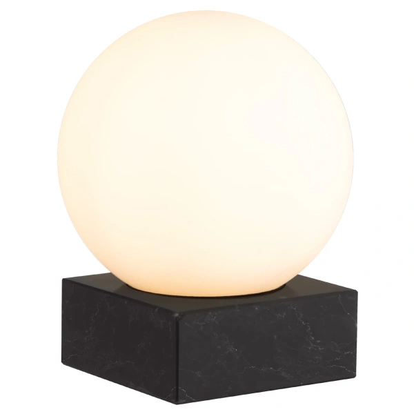 Table lamp Elric E14 BLK 