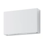 Wall light SIERRA-12-SQR-WHT 19638
