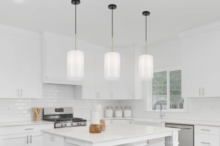 Pendant lamp KOROVA Med E27 BROP