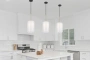Pendant lamp KOROVA Med E27 BROP