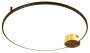Ceiling wall lamp Aura C60 BK