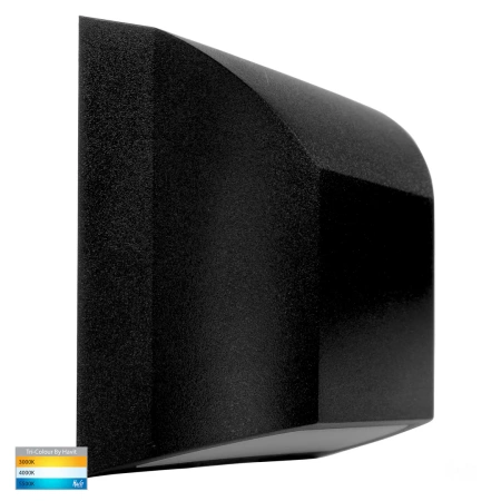 Step light Seevive Polycarbonate Black LED HV3225T-BLK IP65