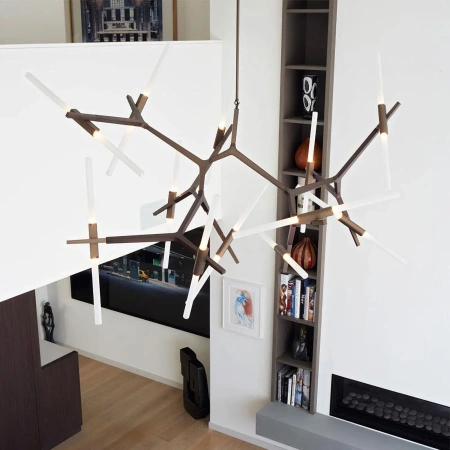 Pendant lamp Darte P20 BL