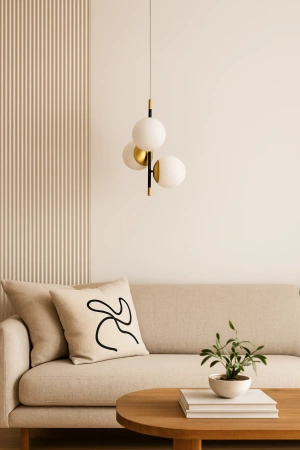 Pendant lamp Slim S3
