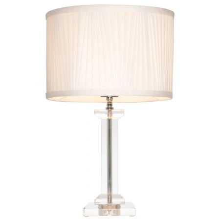 Table lamp Albion E27 WHT