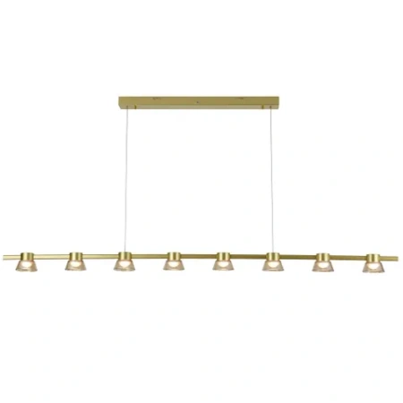 Pendant lamp Rocket LED 40W 3CCT L180 Dim GL