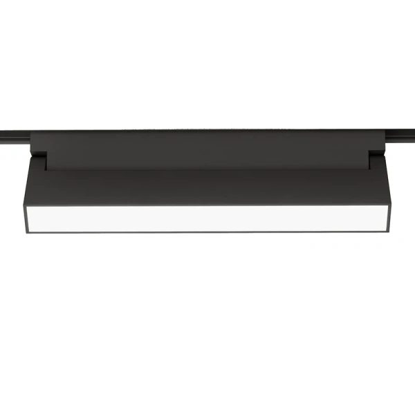 Track opal spotlight Z2935-12.OP.30.BK 48V 12W