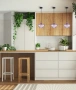 Pendant lamp CAMPANA 2 E14 D20 SM