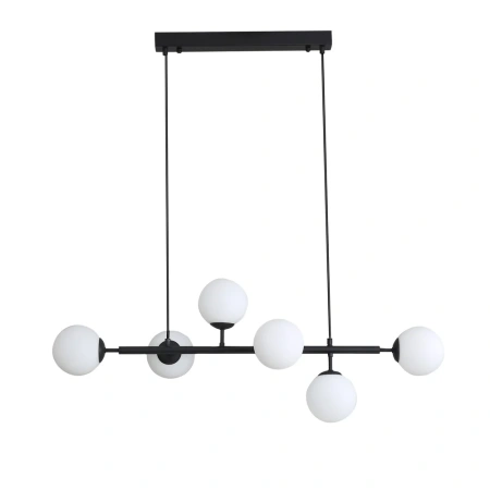 Linear light Eva 6 L90 G9 BLK