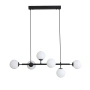 Linear light Eva 6 L90 G9 BLK
