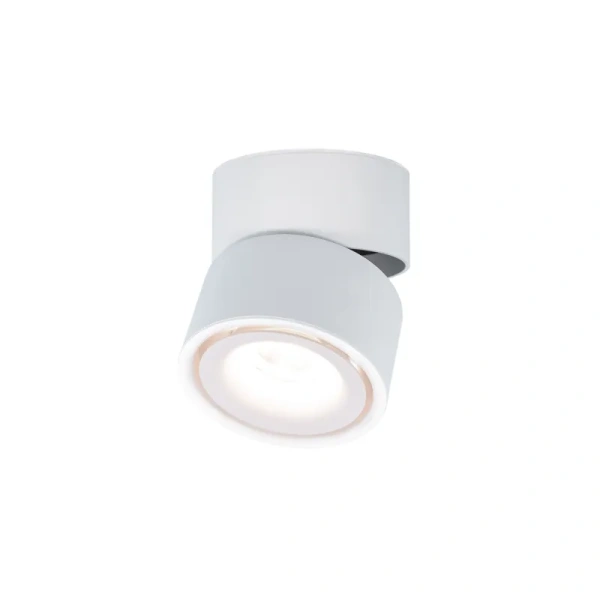 Surface downlight Savy S WHT adjustable Cylinder LED 10W 3CCT