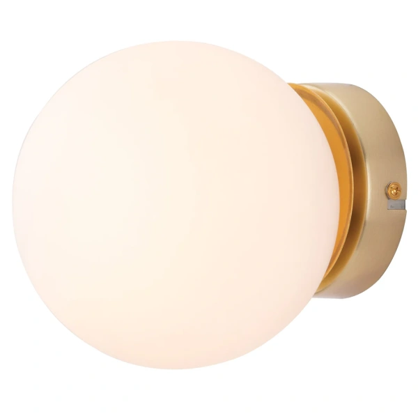 Wall light Lana E14 BRS