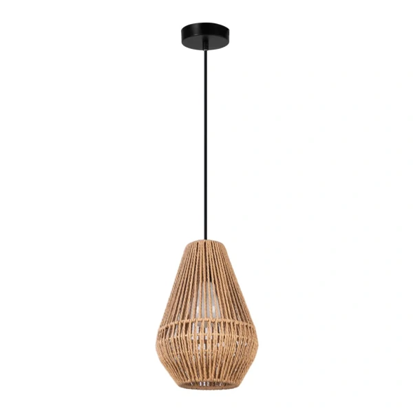 Pendant lamp CARTER-PDT-MED 23143 BRN
