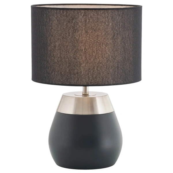 Table lamp Belgrave E27 BLK touch Table lamp Belgrave E27 BLK touch