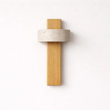 Wall lamp Loom Travertine LED 5W NT