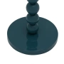 Floor lamp Pearl Orb E27 CYAN