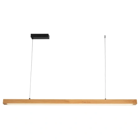 Pendant lamp Vior LED 25W 3CCT Dim with switch L1220 WD