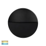 Step light Fino 3CCT LED 3W 12V IP54 D11cm BLK