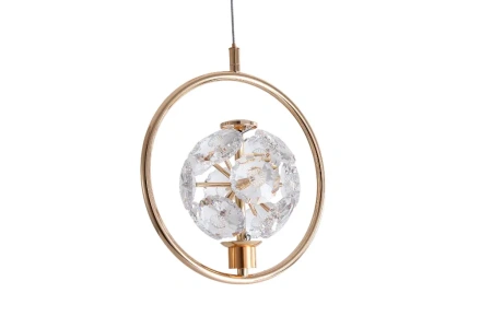 Pendant lamp JOLIE 1 LED 10W 3K GL