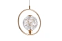Pendant lamp JOLIE 1 LED 10W 3K GL
