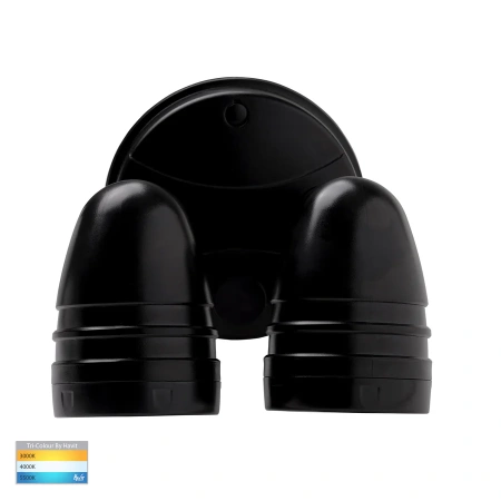 Wall light FOCUS LED 2x15W HV3793T-BLK