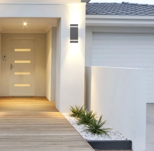 Wall light DIXON 2 GU10 6W 4K up-down SL