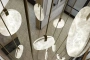 Pendant lamp Villastar 12 Alabaster Spanish Marble LED CCT Dim BRS