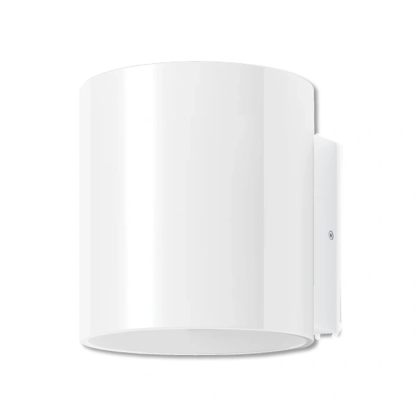Wall light WHISPER-6-WHT LED 10.5W 3K 19678