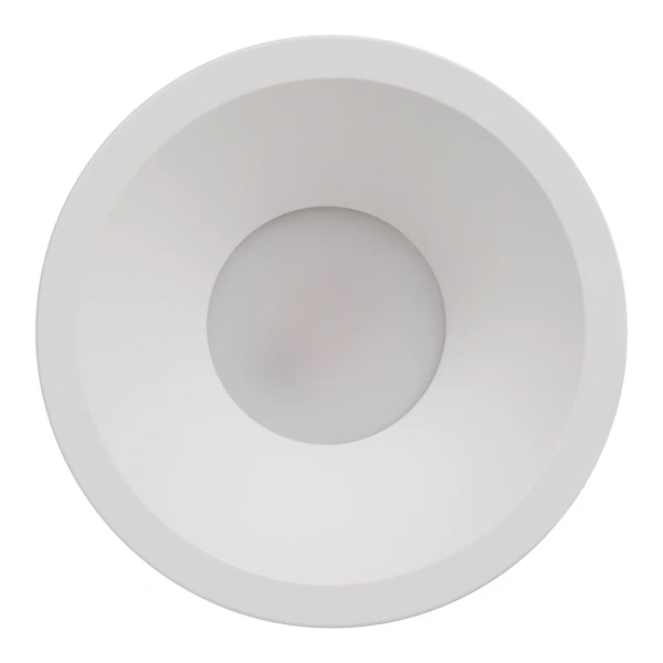 Recessed downlight Gleam WHT Fixed Dim to Warm LED 9W IP54