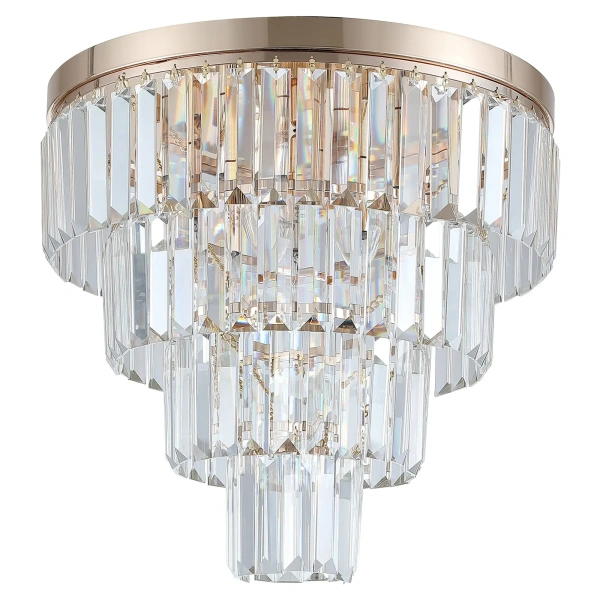 Ceiling lamp FOUR DROP E14 GL