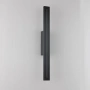 Wall light Edgar 60 LED 12W 3CCT IP54 BLK
