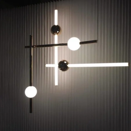 Pendant lamp Skili P1 GL