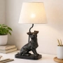 Table lamp Jack Russell LED Black