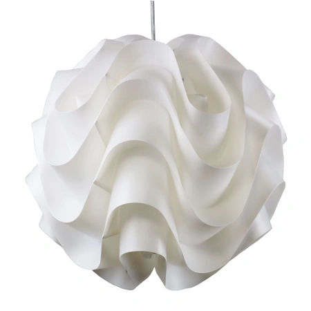 Single pendant Chic 43 WHT
