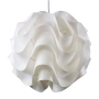 Single pendant Chic 43 WHT